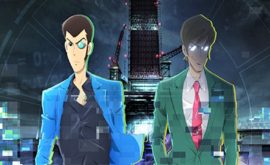 الحلقة 1 من انمي Lupin III: Part V مترجم