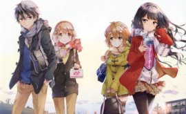 اوفا Masamune-kun no Revenge OVA مترجم