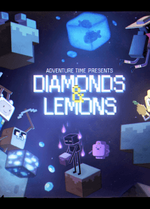 Adventure Time: Diamonds and Lemons